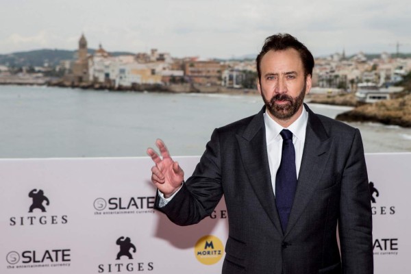 Nicolas Cage niega las acusaciones de haber violado a una mujer