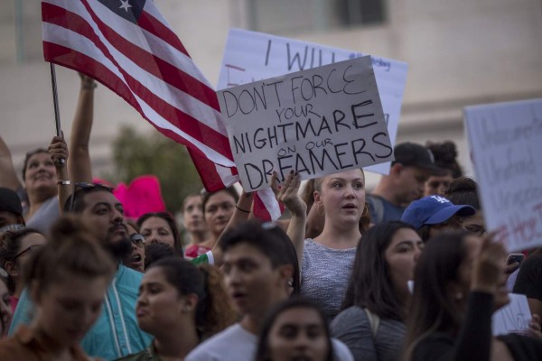 Honduras pide una acción conjunta para revertir el Daca