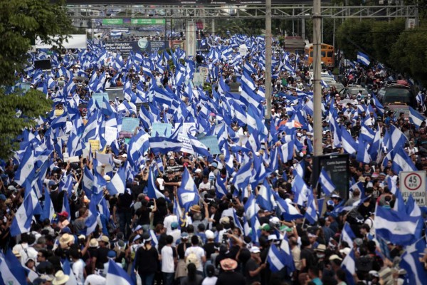 Las claves de la sangrienta crisis en Nicaragua