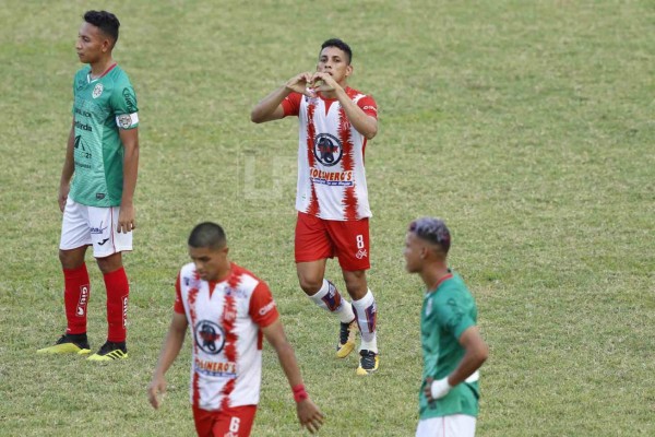 Video: El Vida da golpe de autoridad venciendo al Marathón y se afianza en la cima