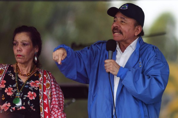 Daniel Ortega descarta adelantar elecciones en Nicaragua