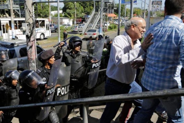 Periodista nicaragüense se exilia en Costa Rica para resguardar su vida