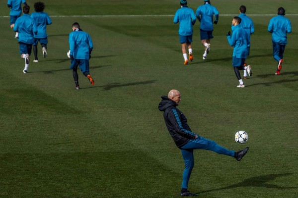 Zidane: 'No es una final para mí; mi futuro no me importa'