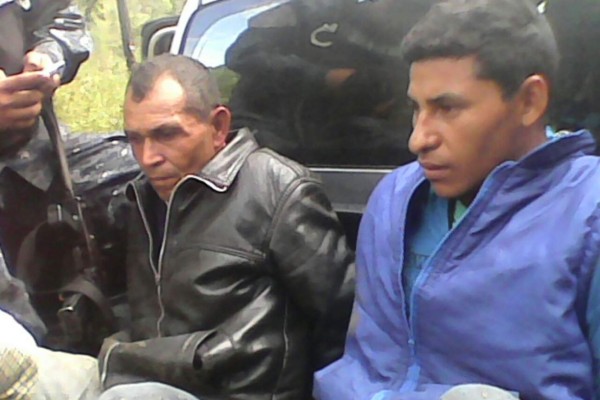 Los Tigres liberan a guatemalteco secuestrado en Gualaco, Olancho