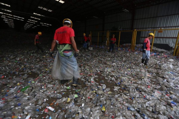 A finales de este año operará en San Pedro Sula nueva planta recicladora