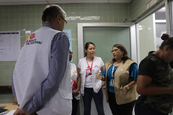 San Pedro Sula reporta 66 casos menos de dengue esta semana