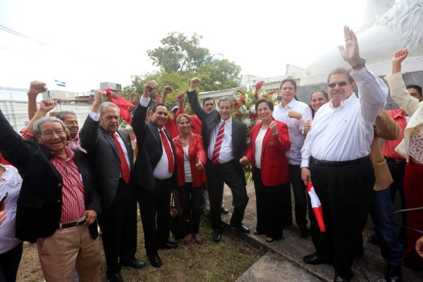 Liberales llaman a la unidad en sus 125 años de fundación