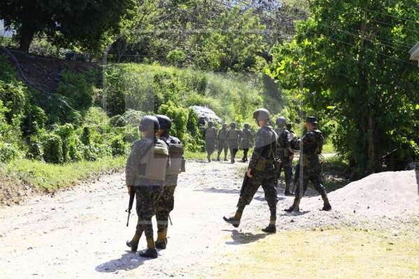 Concentran la búsqueda del Porkys en El Progreso, Yoro