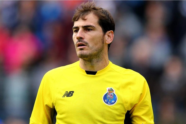 Casillas no descarta jugar en Estados Unidos