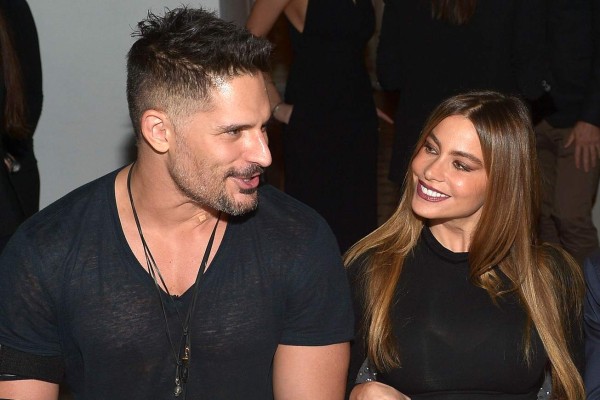 Joe Manganiello ayuda a Sofía Vergara con la boda