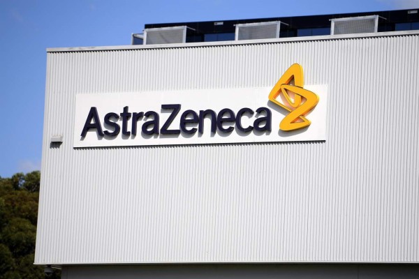 AstraZeneca sufre revés en desarrollo de tratamiento anticovid