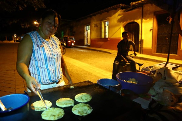 Gracias, ciudad detenida en el tiempo que invita a disfrutarla