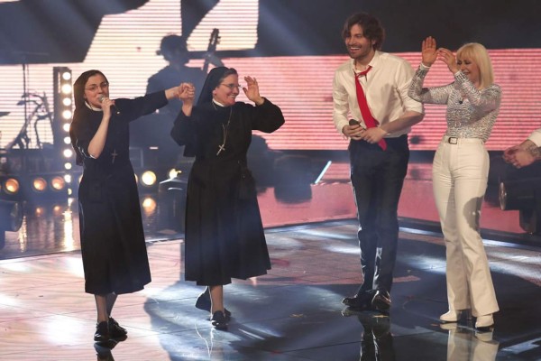 Sor Cristina alcanza la gloria tras conquistar La Voz en Italia
