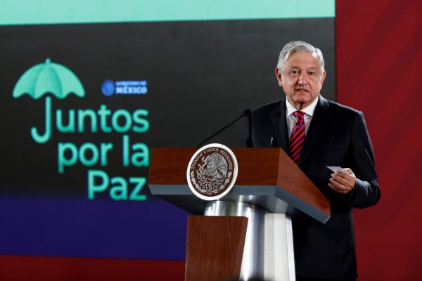 López Obrador ordena investigar muerte de migrante hondureño
