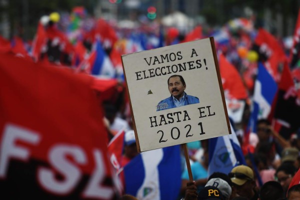 Continúa violencia en Nicaragua tras rechazo de Ortega a adelantar elecciones