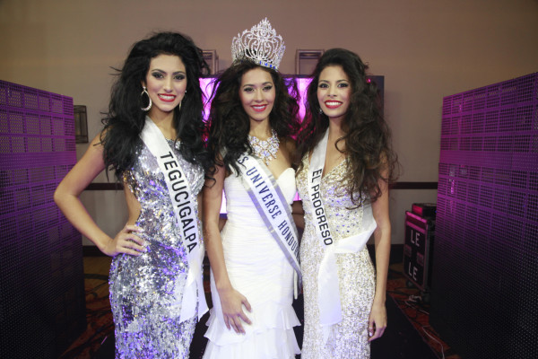 Origen de la nueva Miss Honduras Universo causa polémica