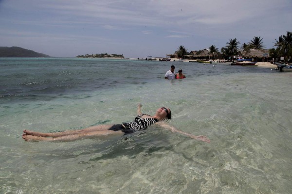 Cayos Cochinos es ejemplo de conservación en el Caribe