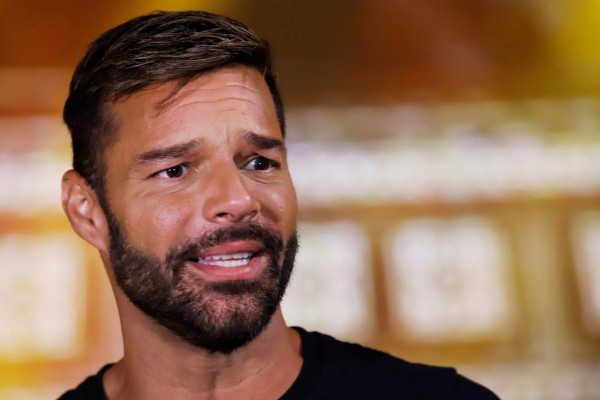Ricky Martin nunca fingió la química con sus exnovias