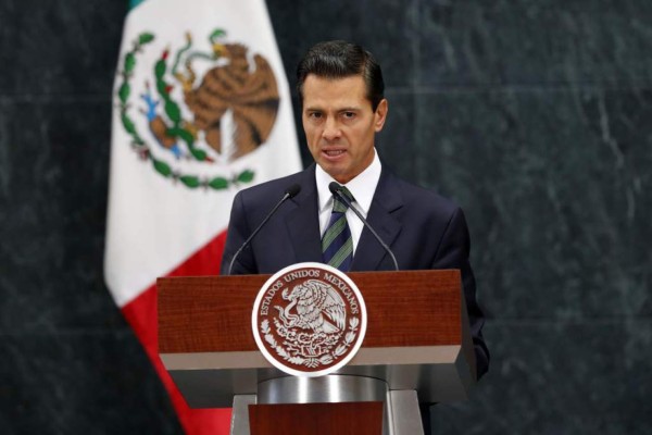 Peña Nieto nuevamente es burla en redes sociales