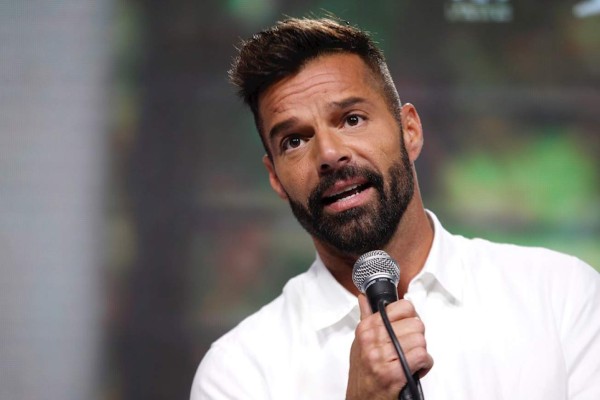 El pedido de Ricky Martin para frenar la propagación del coronavirus