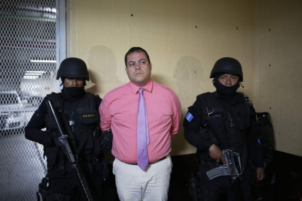 Suspenden la audiencia a diputado guatemalteco acusado de asesinato de periodistas