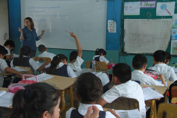 Recomiendan crear un tasón para mejorar el sistema educativo