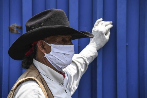 Muere el primer paciente de coronavirus en El Salvador