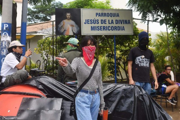 Nicaragua: Recrudece represión en vísperas de diálogo