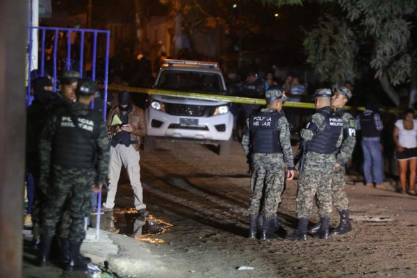 Honduras registra 84 masacres en lo que va de 2016: OV-Unah