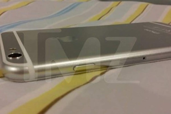 TMZ revela fotos exclusivas del iPhone 6
