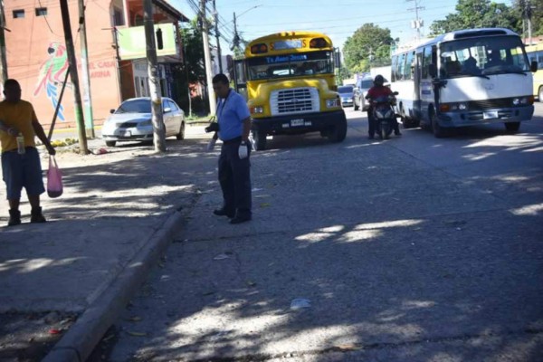 Matan a un hombre cerca de una jefatura policial en La Ceiba, Atlántida