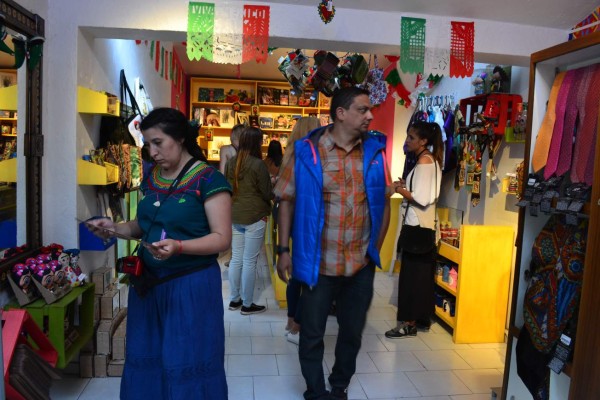 El museo de Frida Kahlo deslumbra en Coyoacán