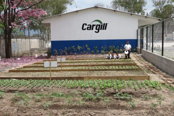 Cargill es una de las empresas más influyentes del mundo