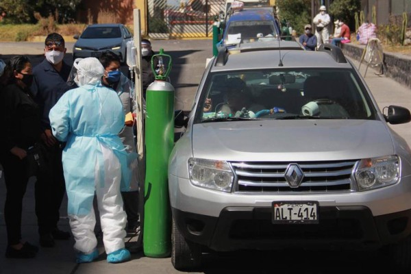 Perú supera los 20 mil fallecidos por COVID-19