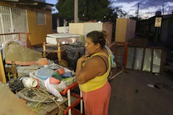 Otra vez tiembla, Nicaragua decreta alerta roja