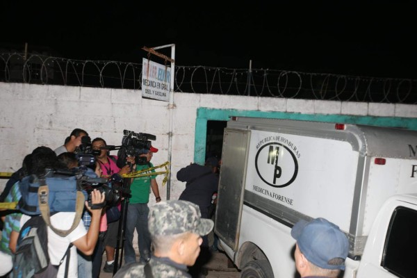 Honduras: Asesinan a ocho personas en Tegucigalpa
