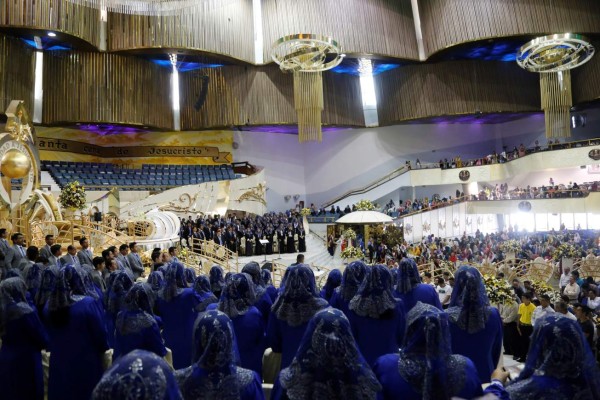 México bloquea cuentas ligadas a iglesia La Luz del Mundo