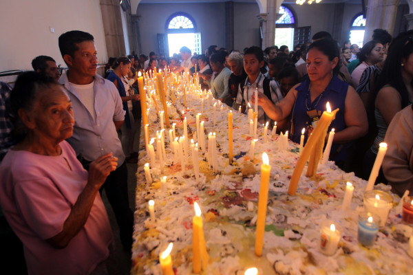 Cardenal pide a fieles sentirse orgullosos de ser hondureños