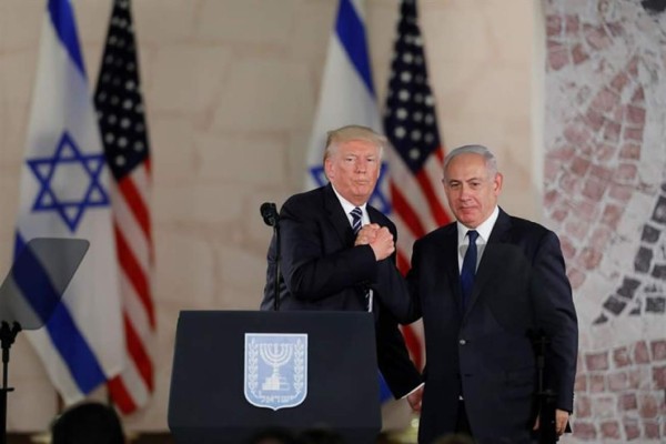 Israel pide en privado a Trump no dejar de financiar a los palestinos