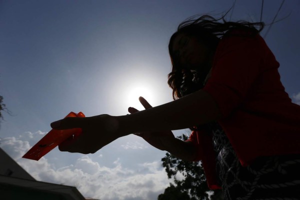 Temporada de calor provoca aumento de casos de alergia en San Pedro Sula