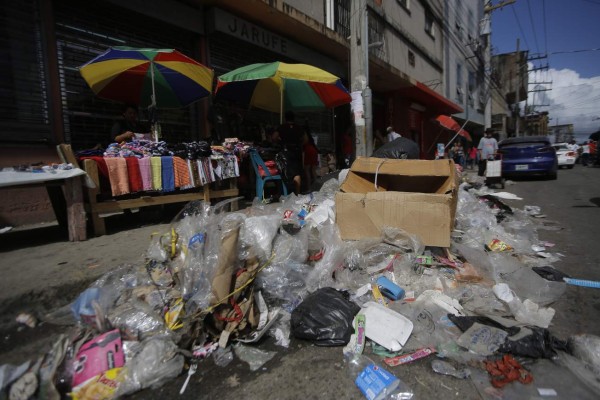 Nuevas frecuencias y horarios para recoger la basura en San Pedro Sula