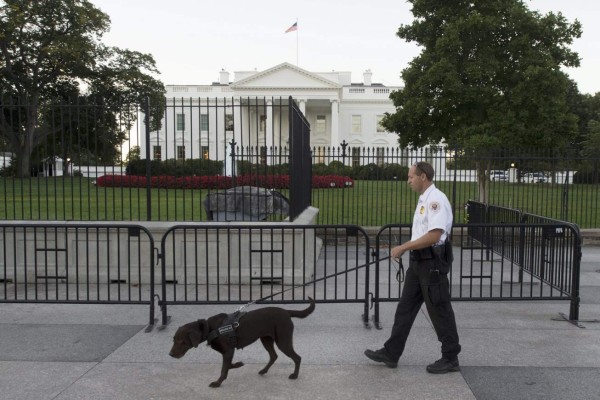 Alarma en EUA por fallos de seguridad en Casa Blanca