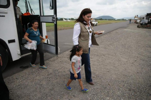 EUA: Deportaciones a Honduras envían una clara señal a migrantes