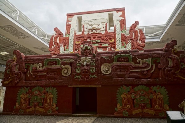Templo de Rosalila estará bajo programa de conservación