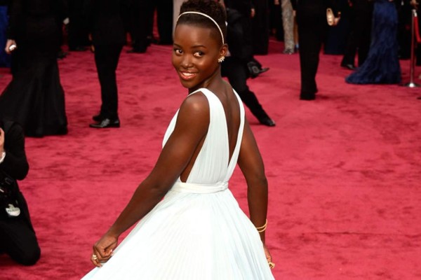 Lupita Nyong'o la más bella, según People