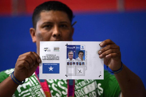 Elecciones hondureñas fueron 'transparentes': observador de Ecuador