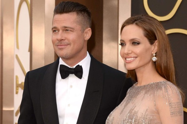 Angelina regala a Brad un reloj de $3 millones