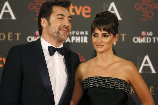 Javier Bardem y Penélope Cruz rodarán película sobre Pablo Escobar