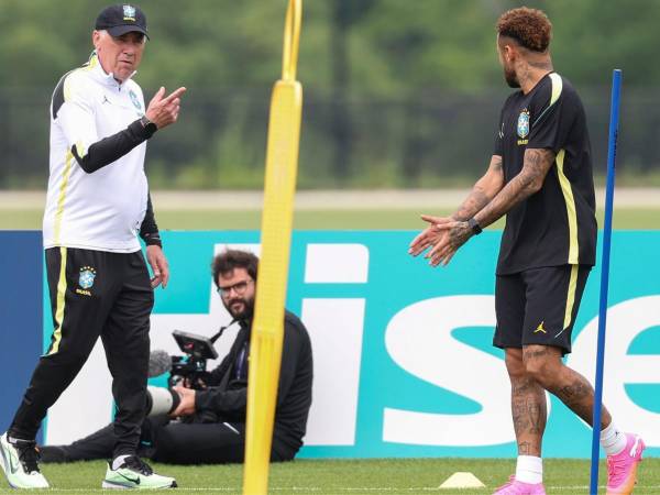 <b>Neymar </b>se lesionó el pasado 17 de mayo durante un partido del '<b>Brasileirão</b>'
