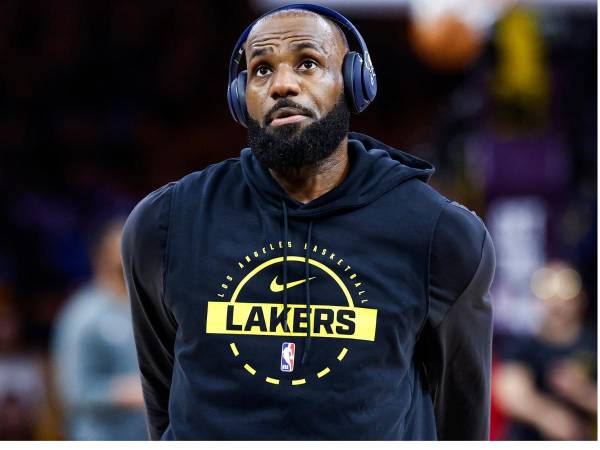 El basquetbolista estadounidense tiene más de 20 temporadas en la NBA. FOTO EFE.